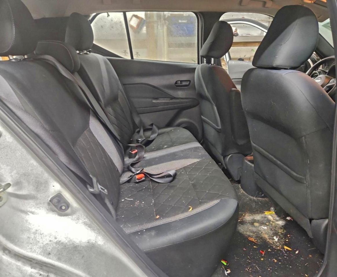 Nissan Kicks S