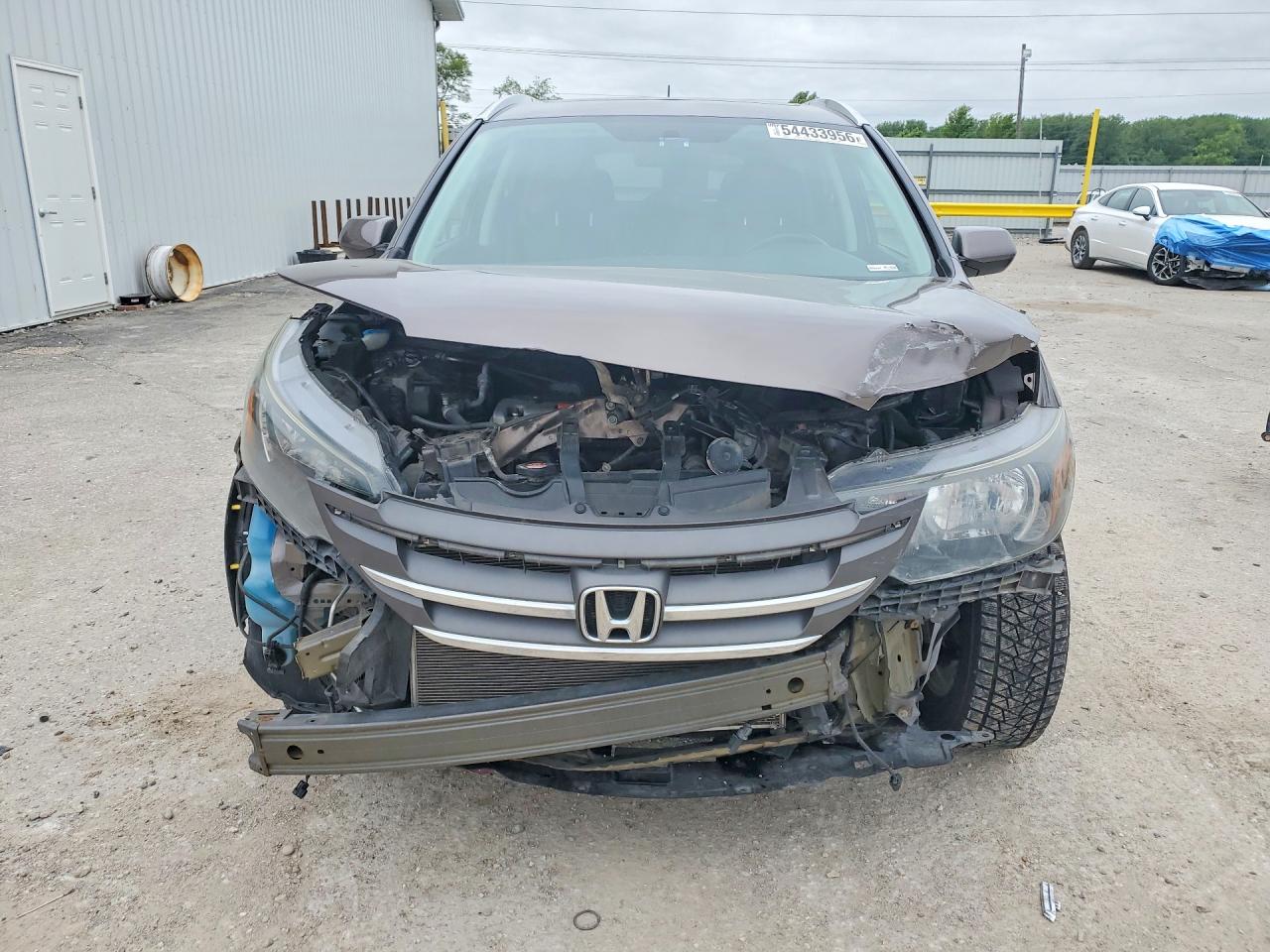 Honda Crv Exl