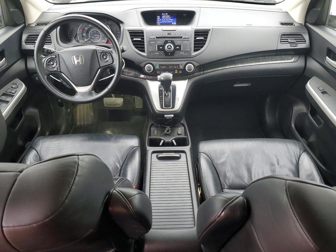 Honda Crv Exl