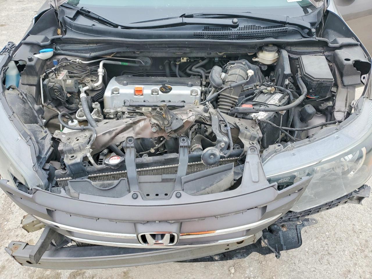 Honda Crv Exl