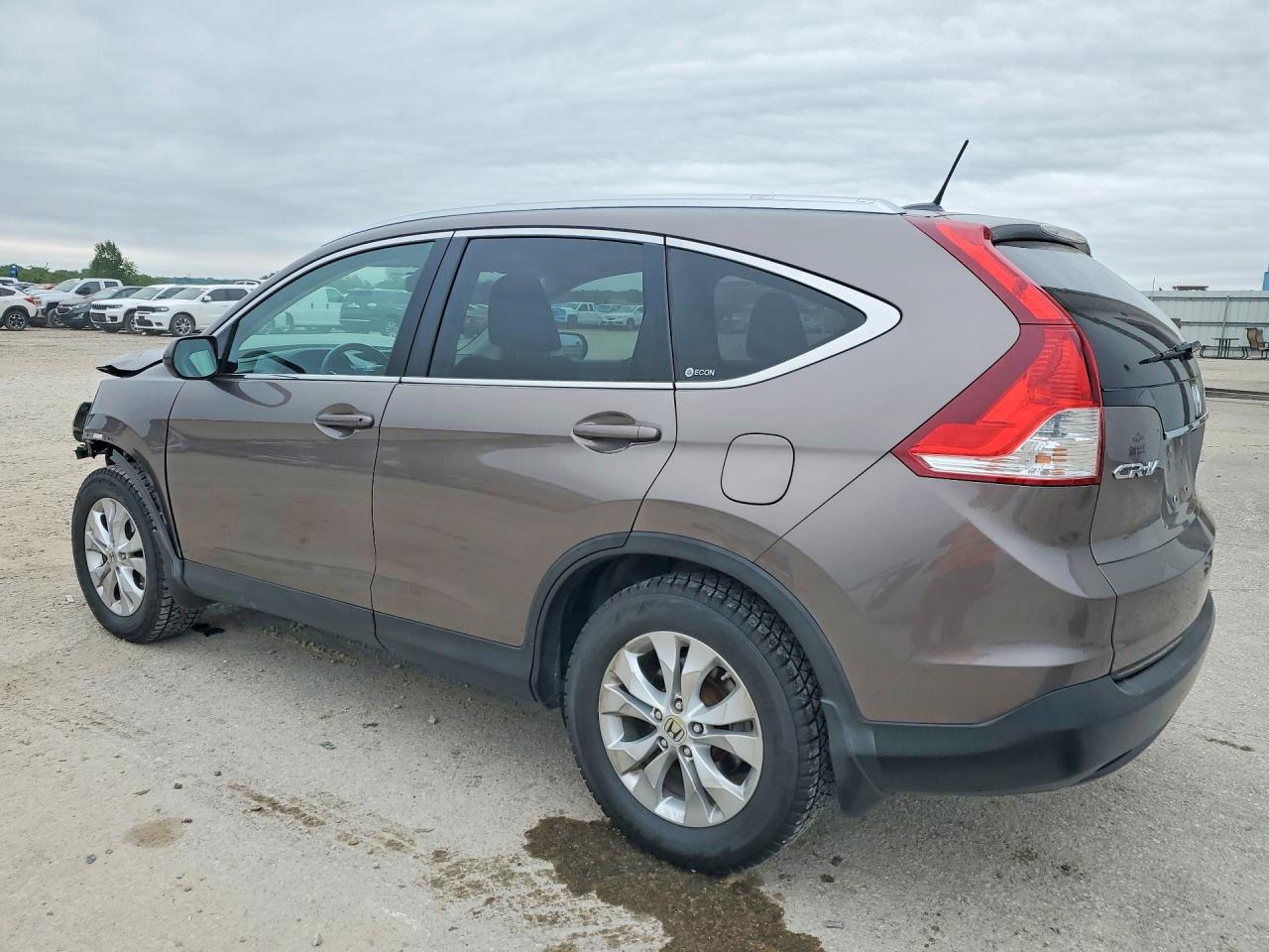 Honda Crv Exl