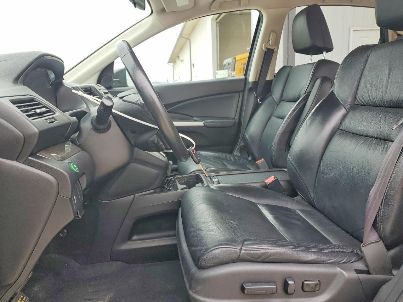 Honda Crv Exl
