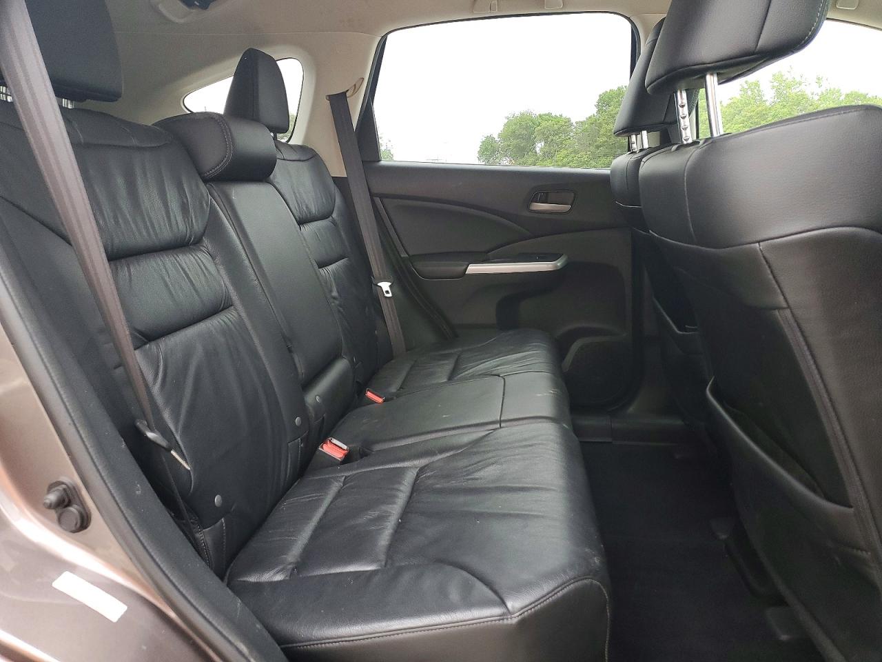 Honda Crv Exl