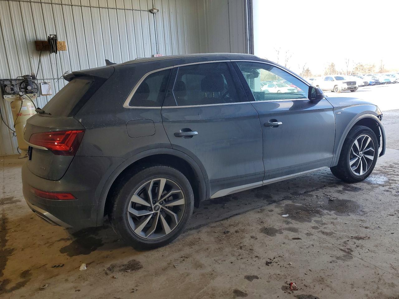 Audi Q5 Premium Plus 45