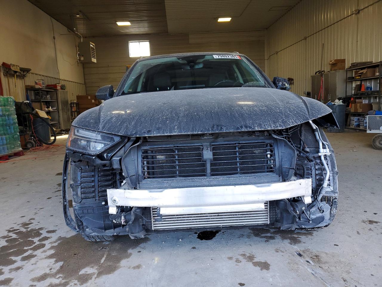 Audi Q5 Premium Plus 45