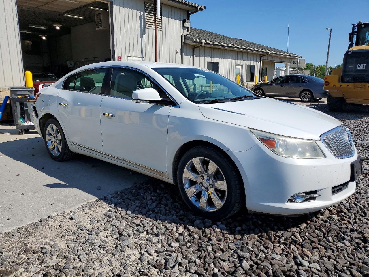 Buick LaCrosse Cxl