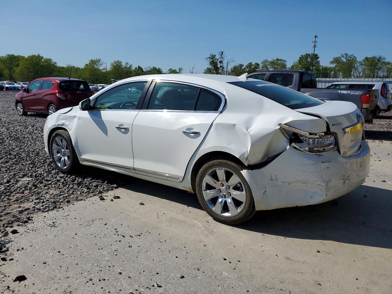 Buick LaCrosse Cxl