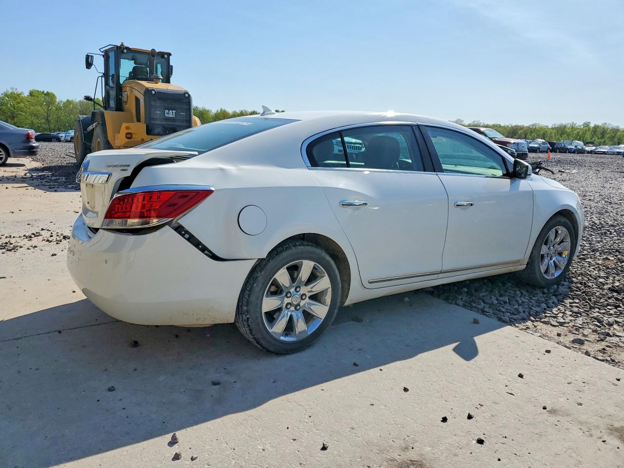 Buick LaCrosse Cxl