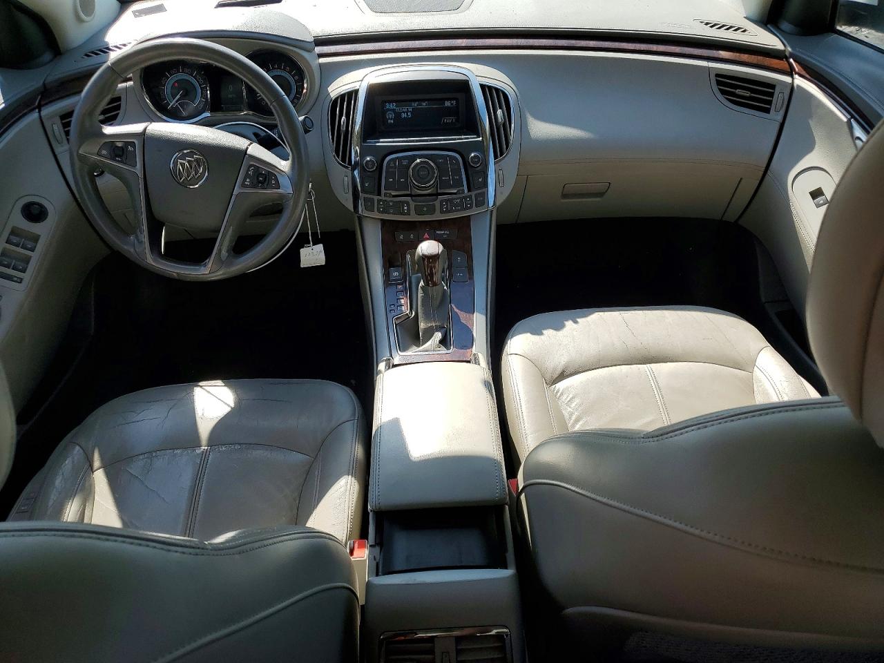 Buick LaCrosse Cxl