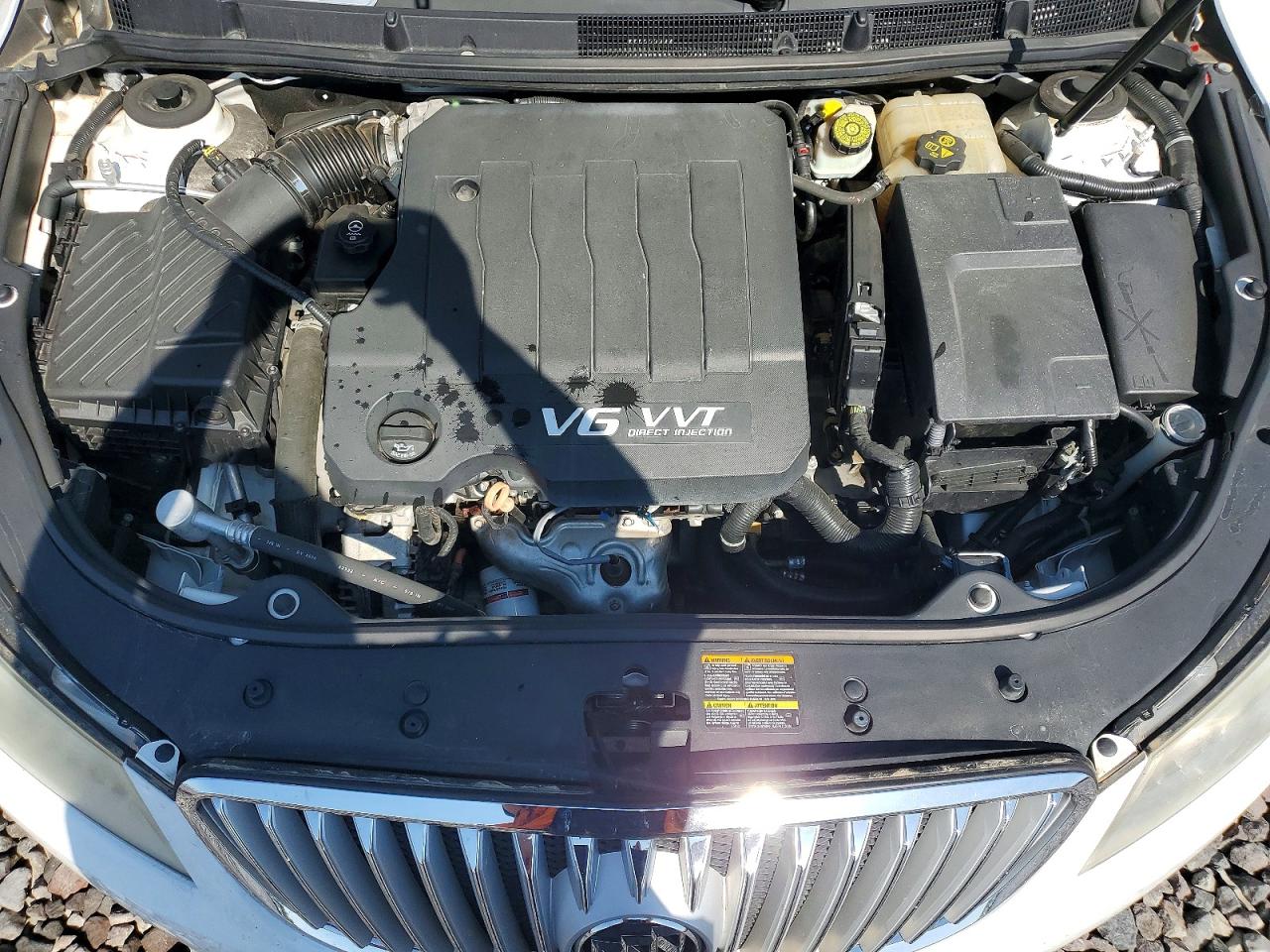Buick LaCrosse Cxl