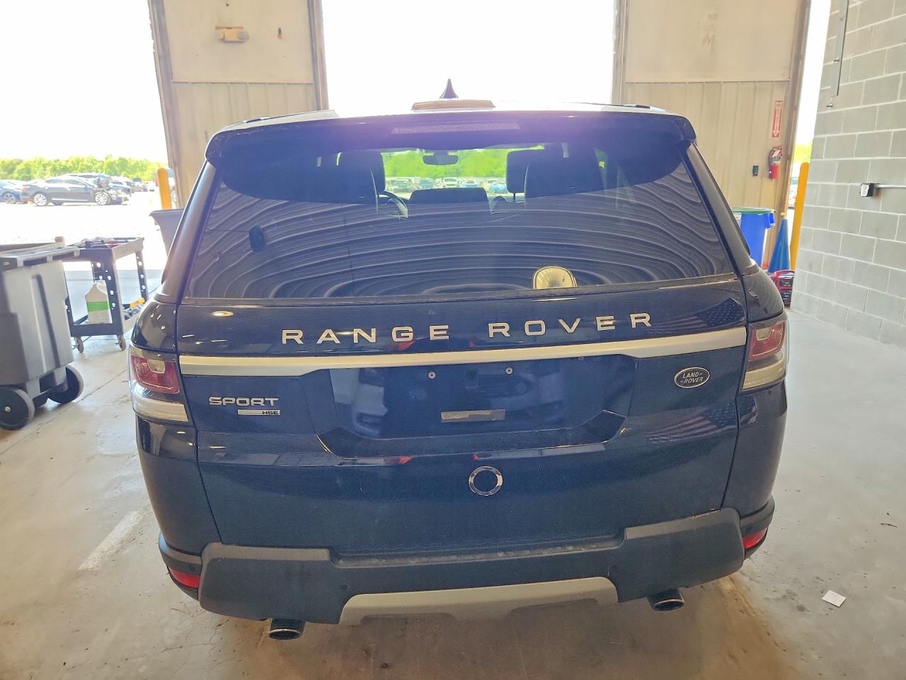 Land Rover Range Rover Hse