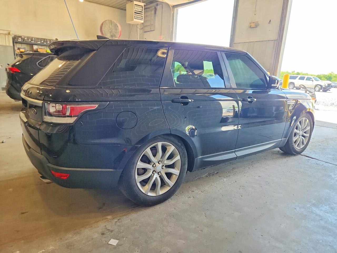 Land Rover Range Rover Hse
