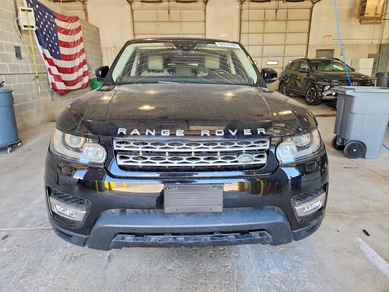 Land Rover Range Rover Hse