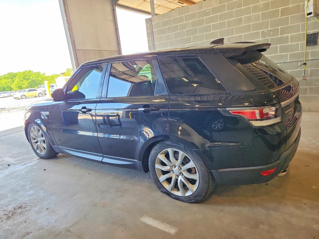 Land Rover Range Rover Hse