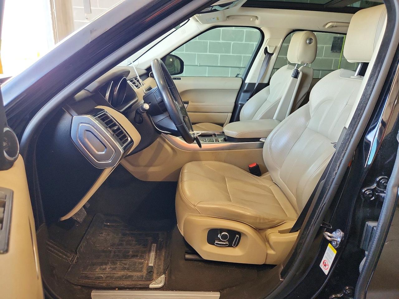 Land Rover Range Rover Hse