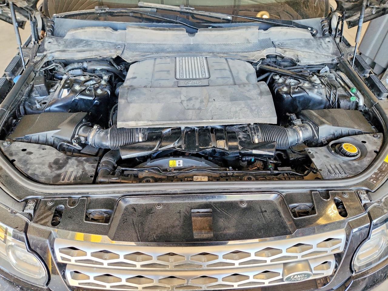 Land Rover Range Rover Hse