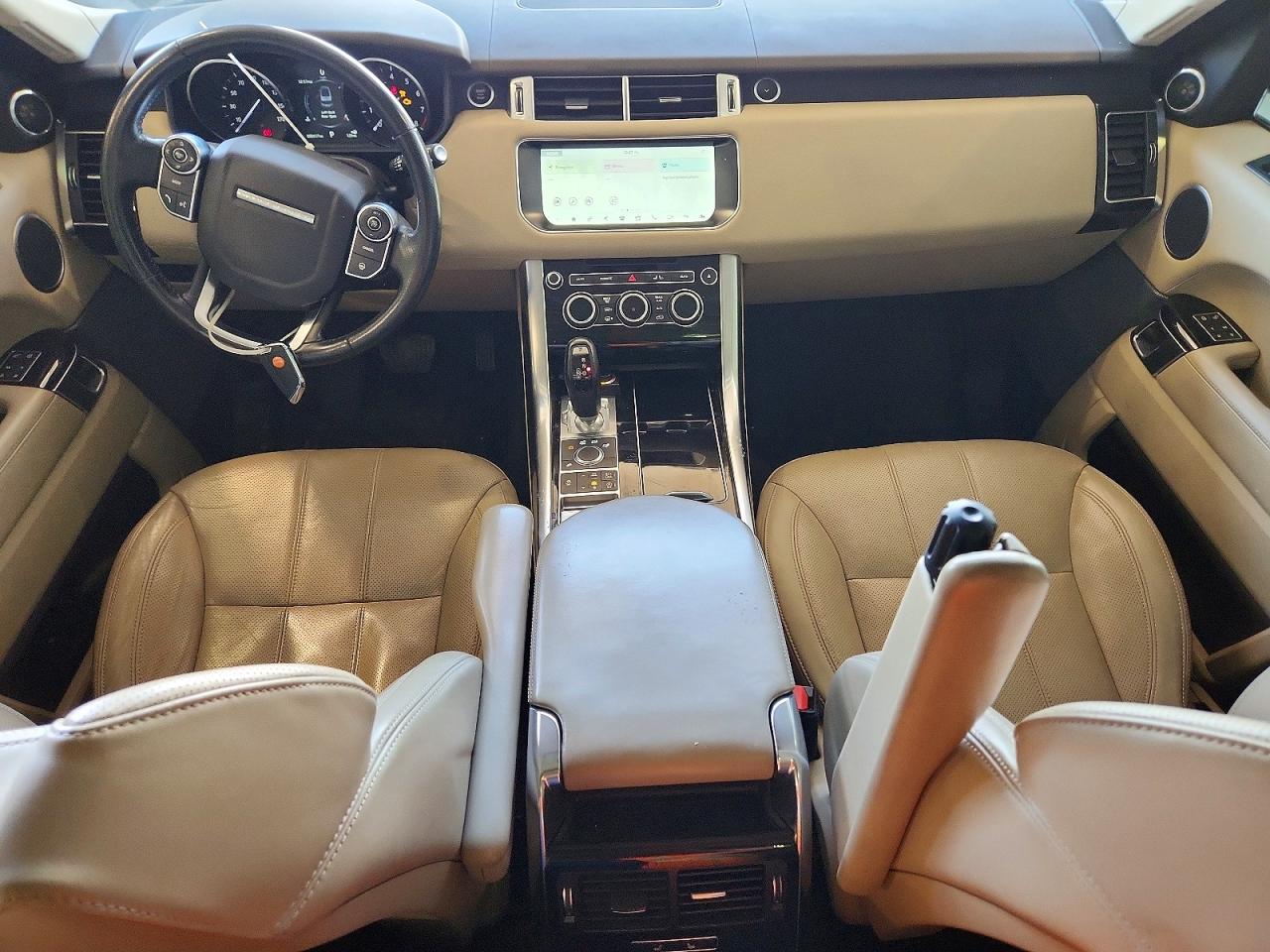 Land Rover Range Rover Hse