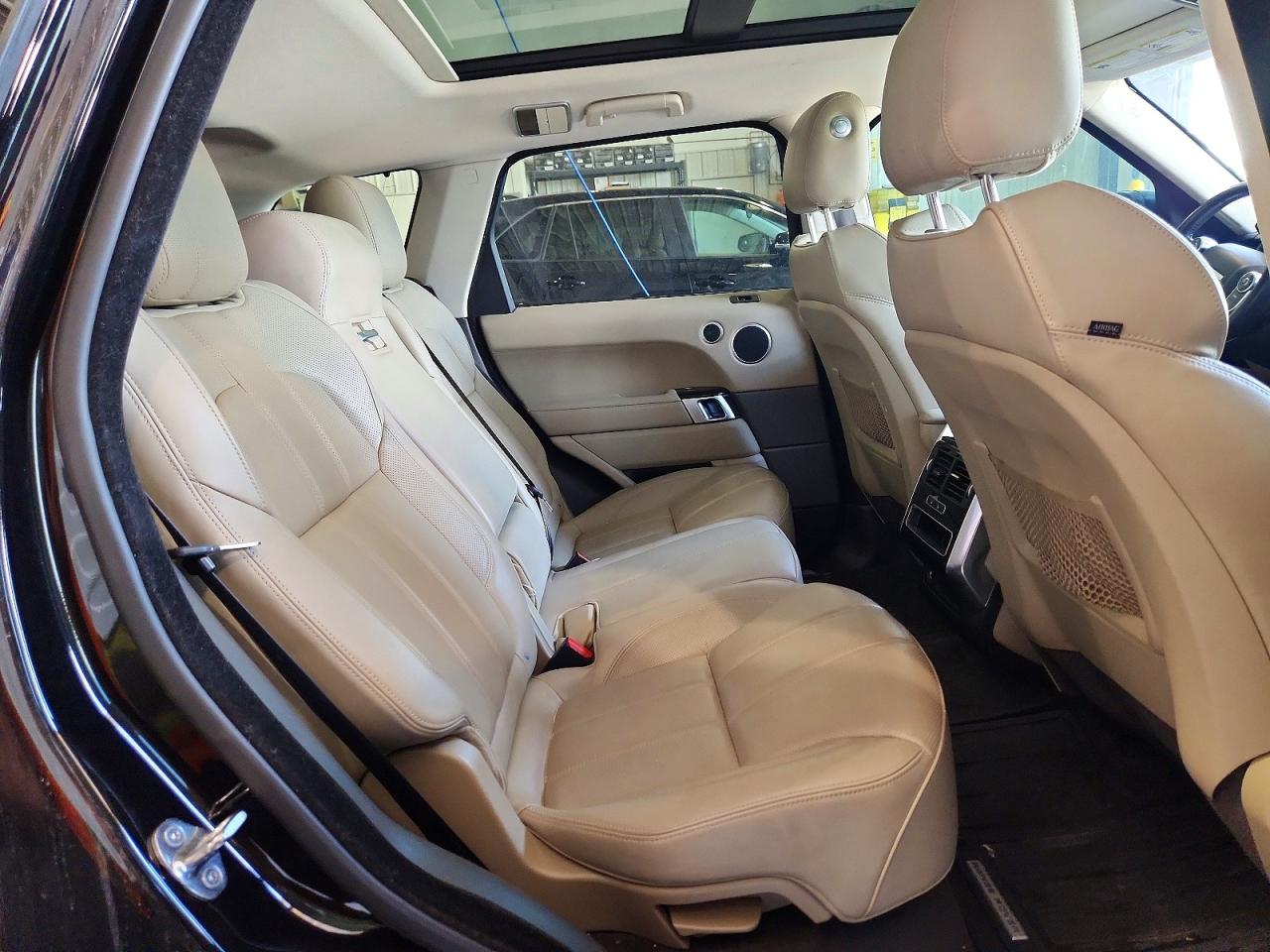 Land Rover Range Rover Hse