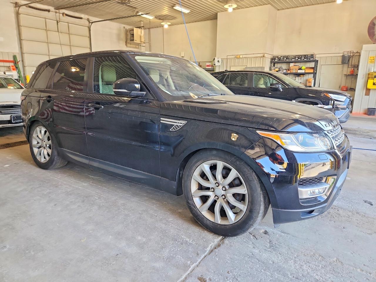 Land Rover Range Rover Hse