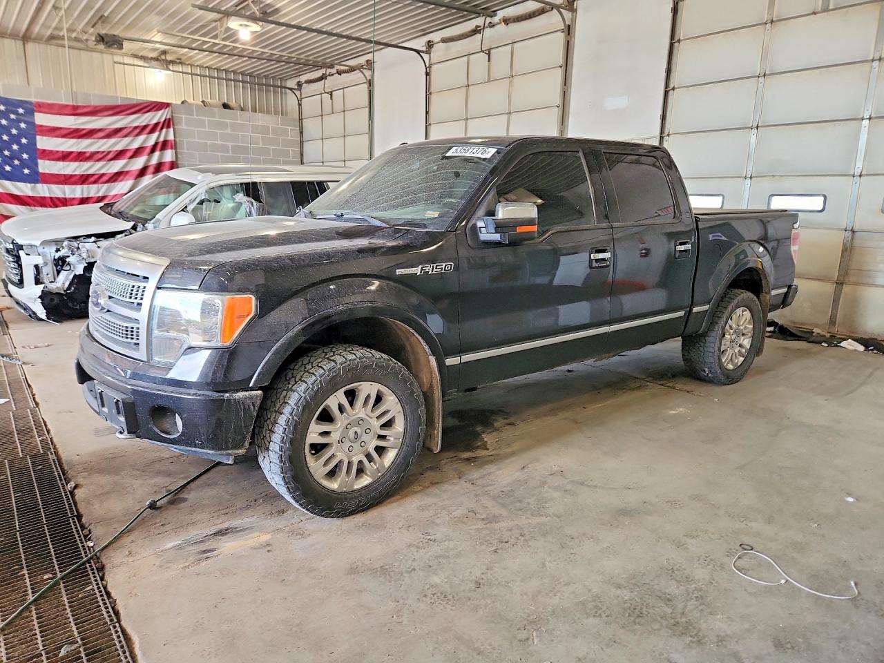 Salvage Ford F-150 Image