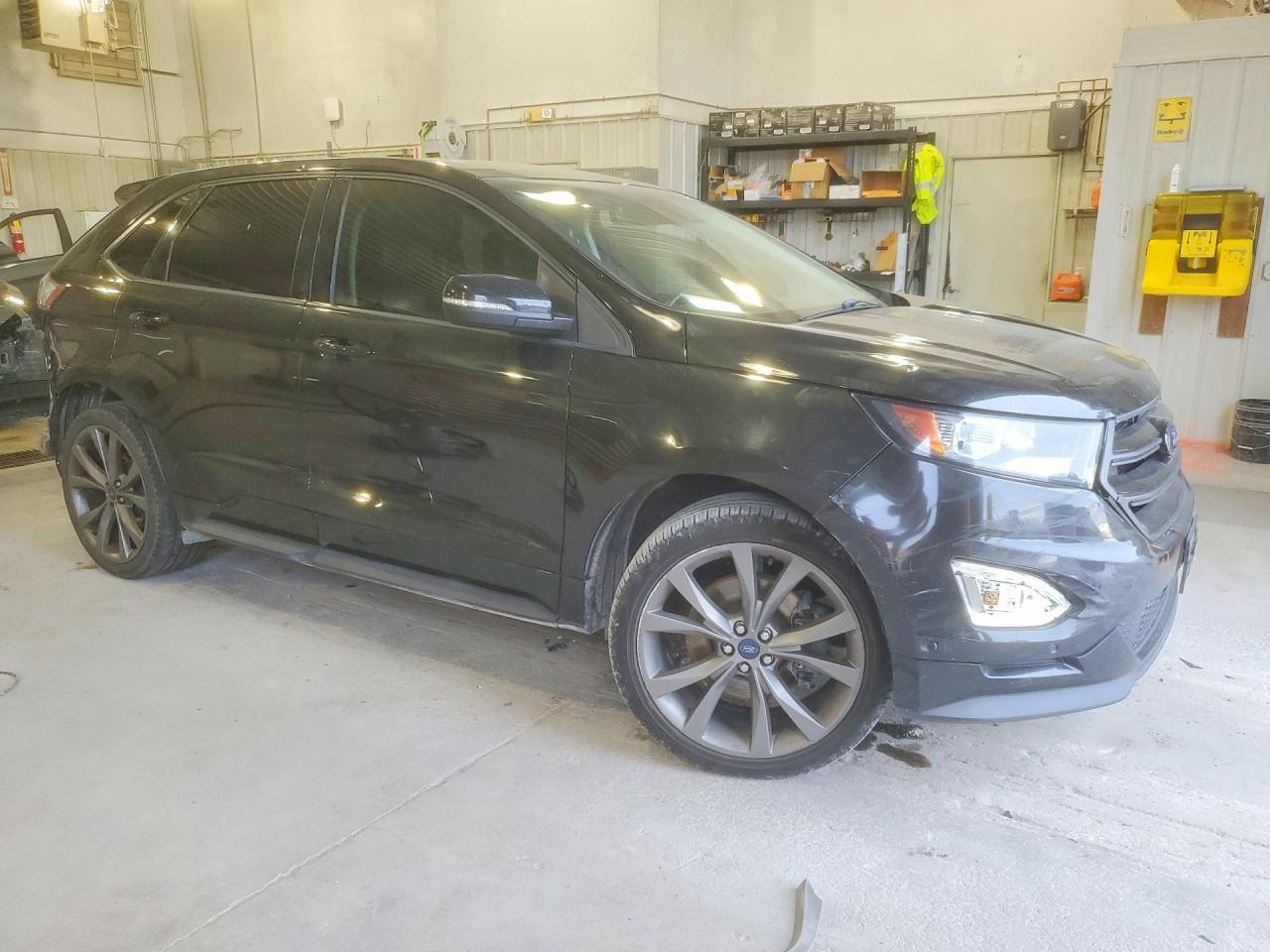 Ford Edge Sport