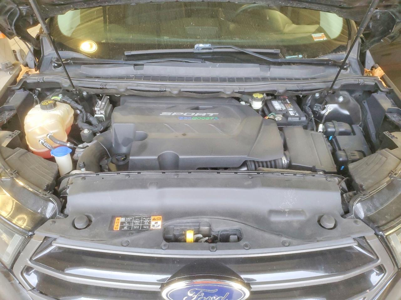 Ford Edge Sport