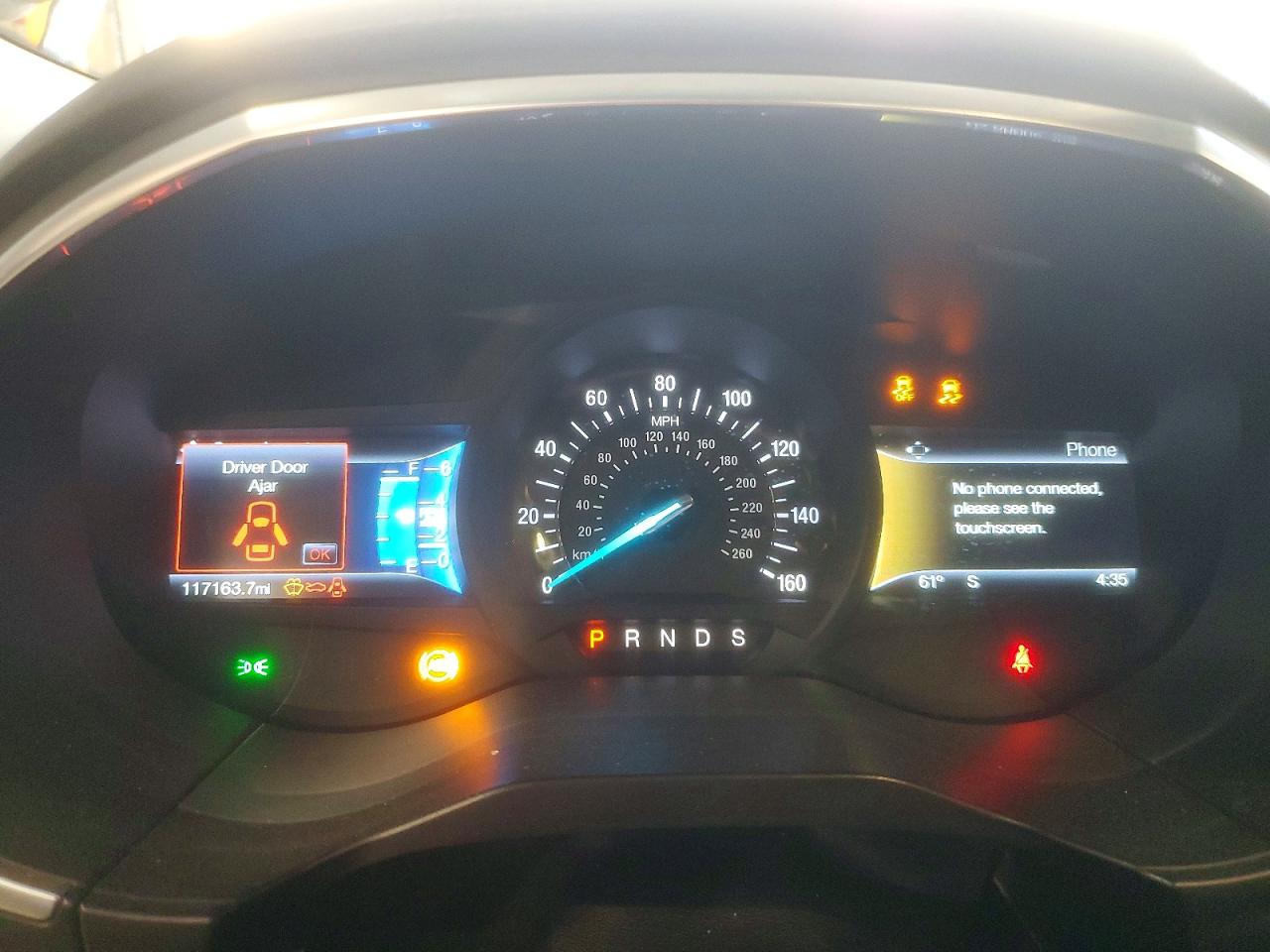Ford Edge Sport