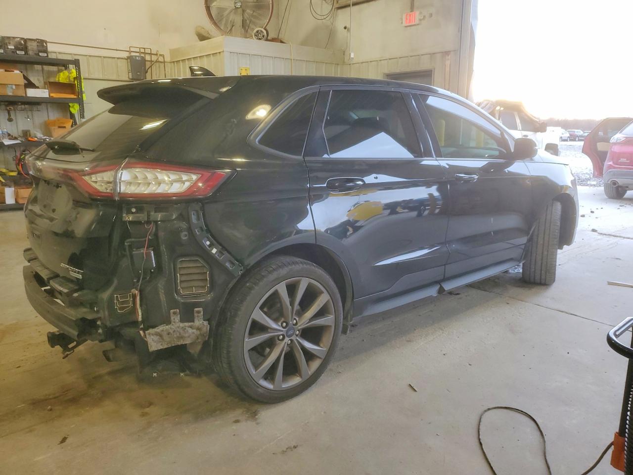 Ford Edge Sport