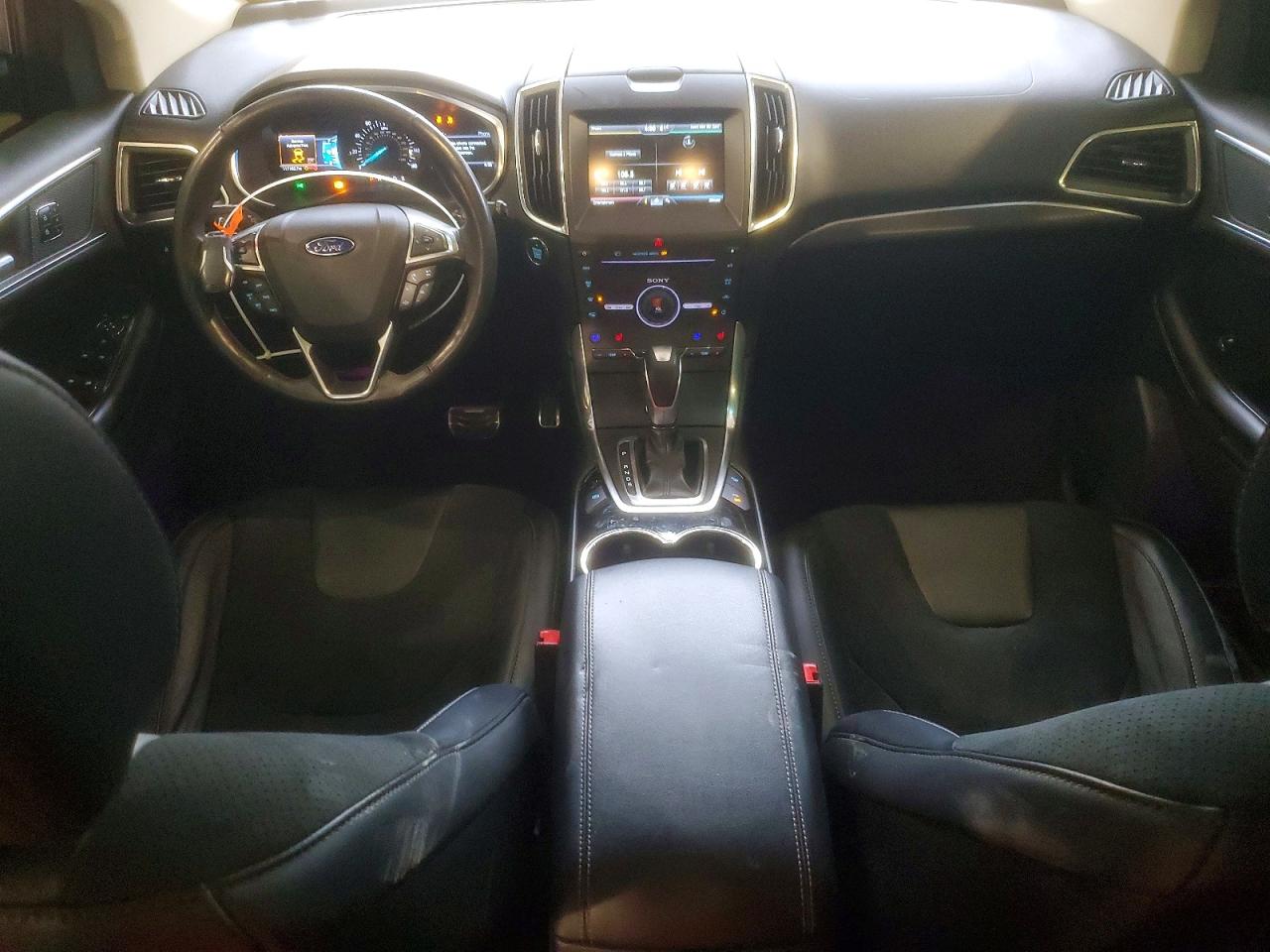 Ford Edge Sport