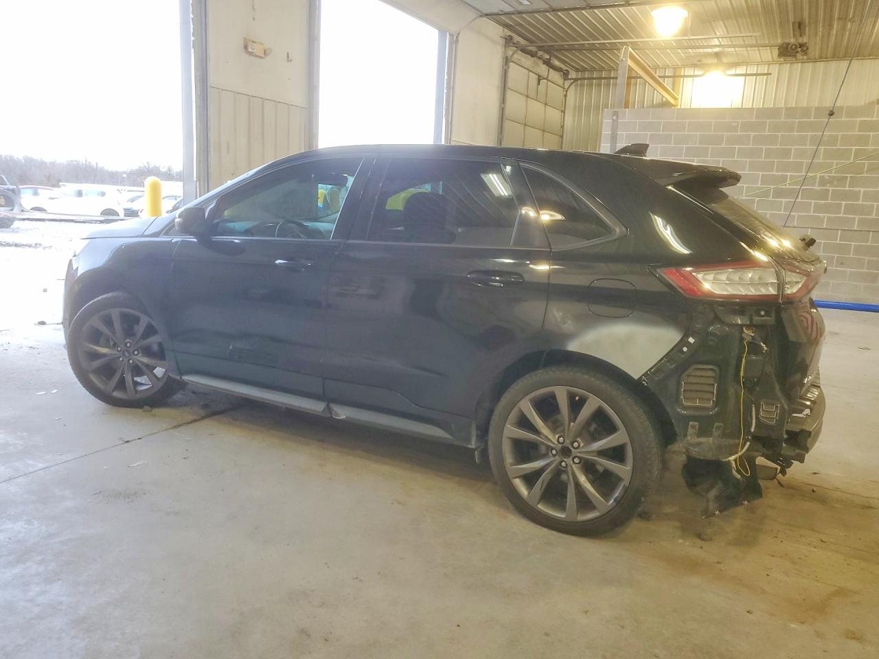 Ford Edge Sport