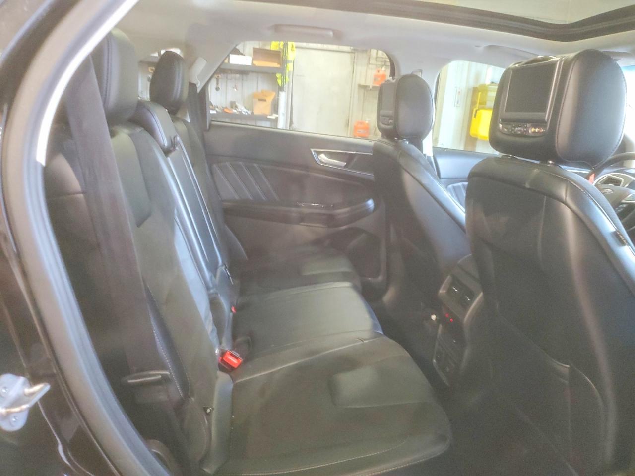 Ford Edge Sport
