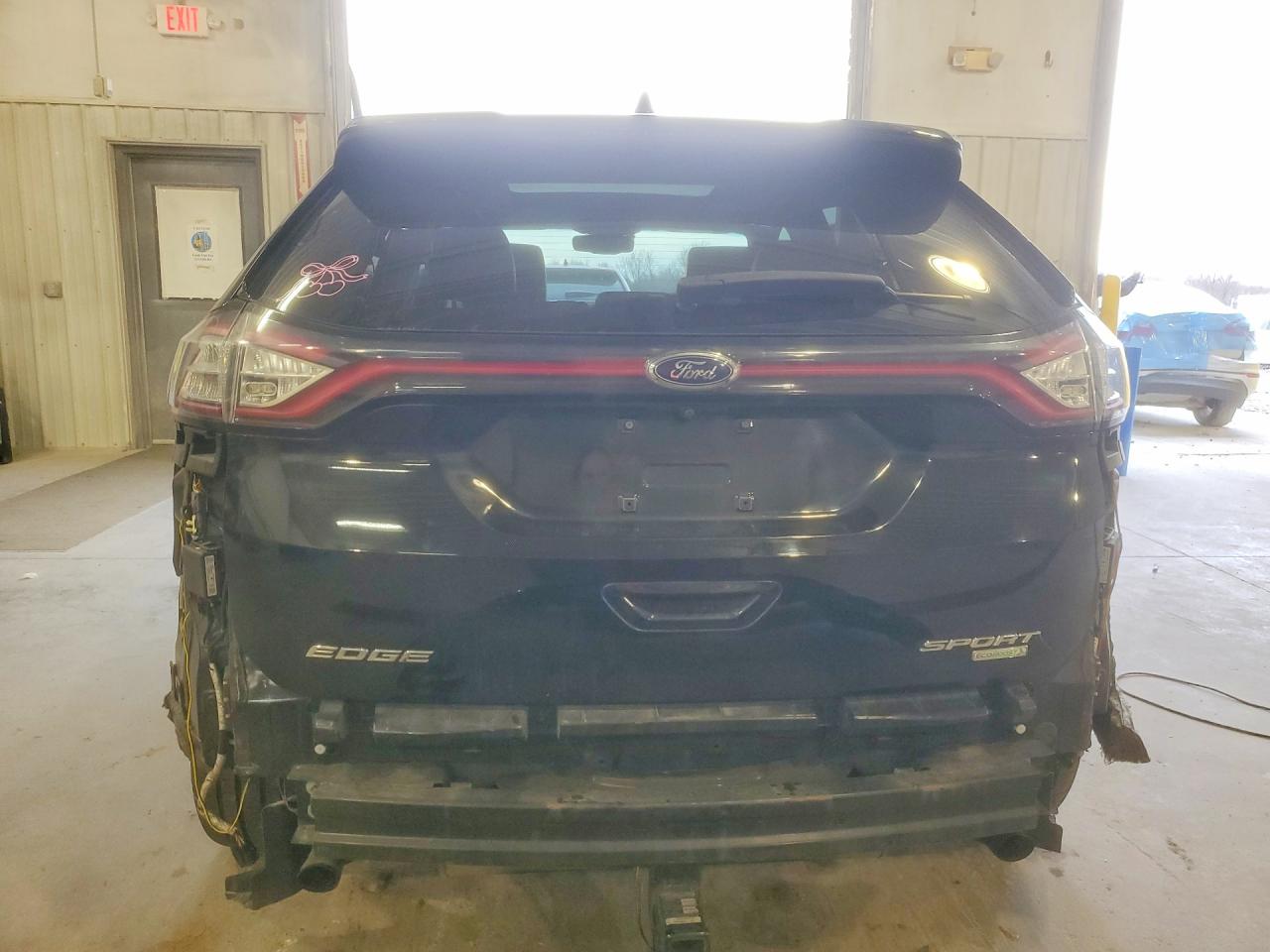 Ford Edge Sport