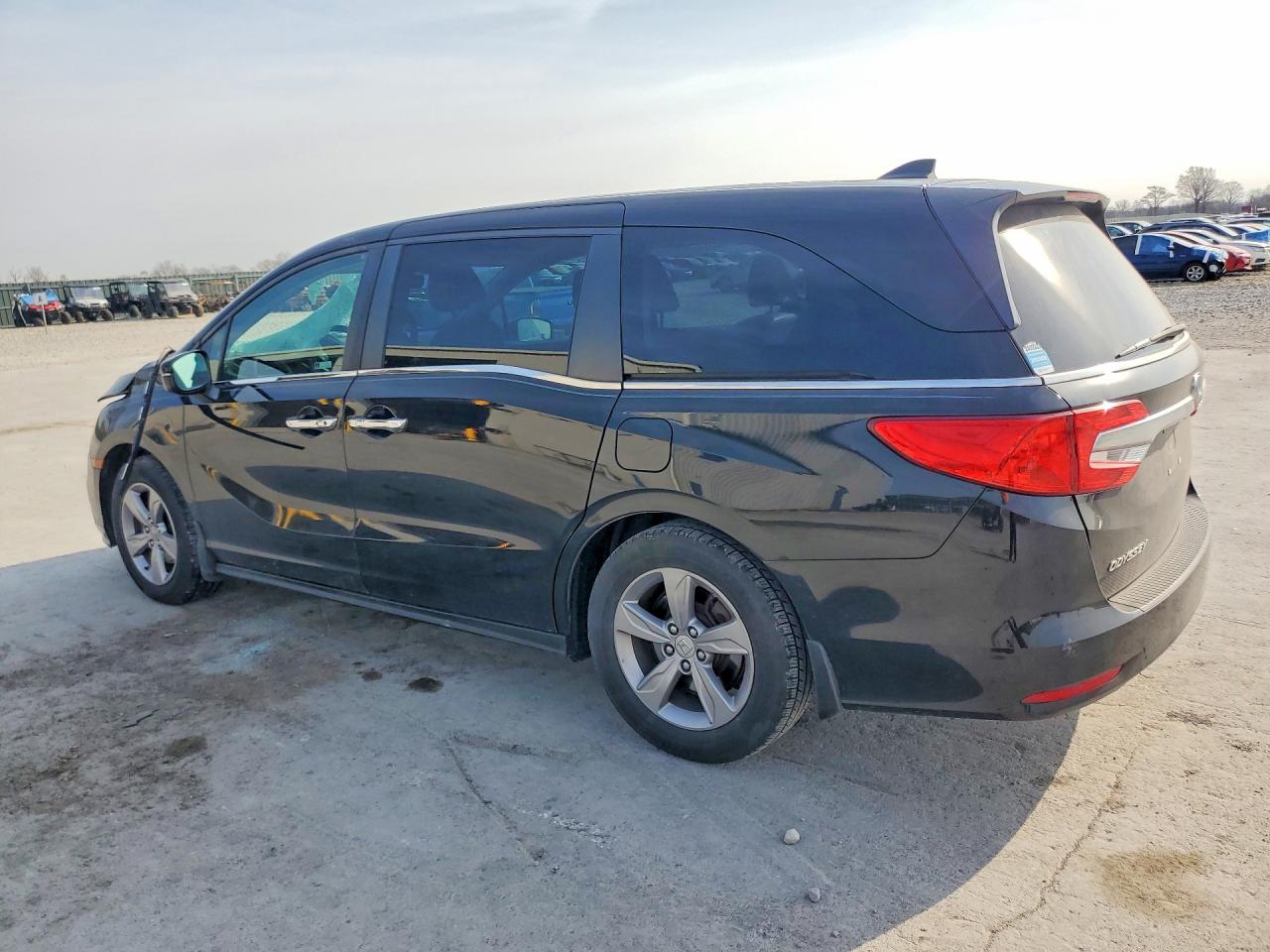 Honda Odyssey Exl