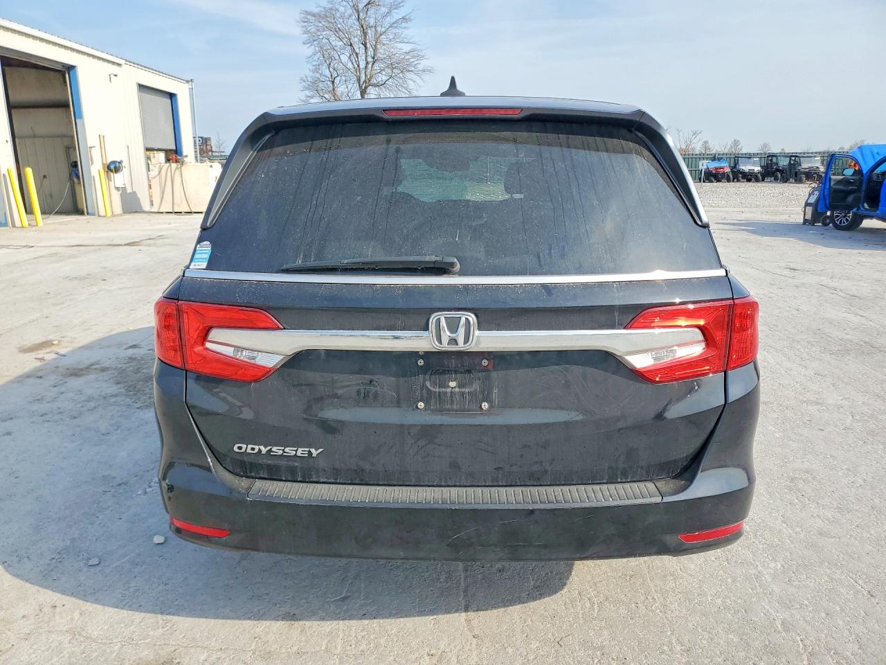 Honda Odyssey Exl