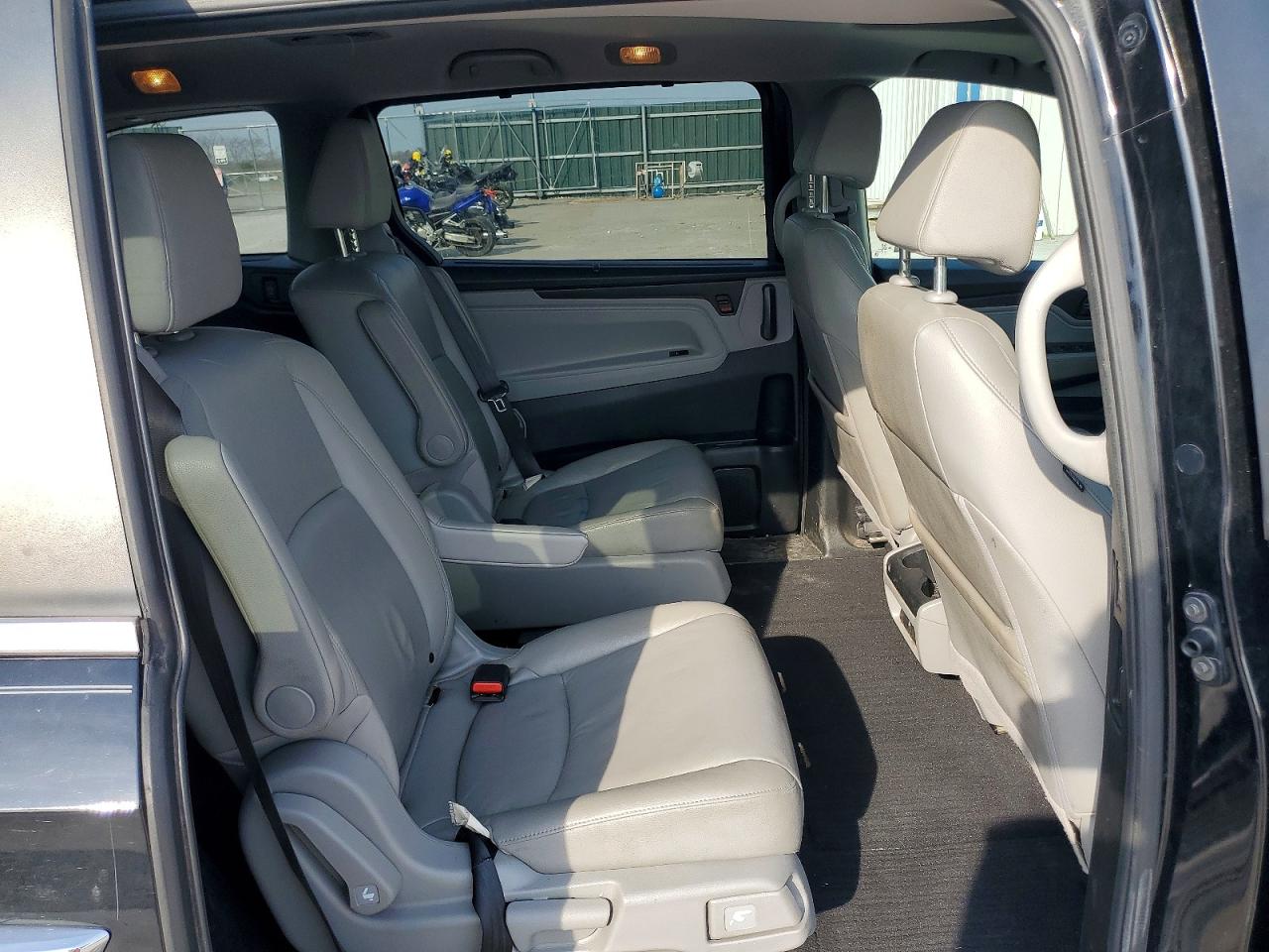 Honda Odyssey Exl