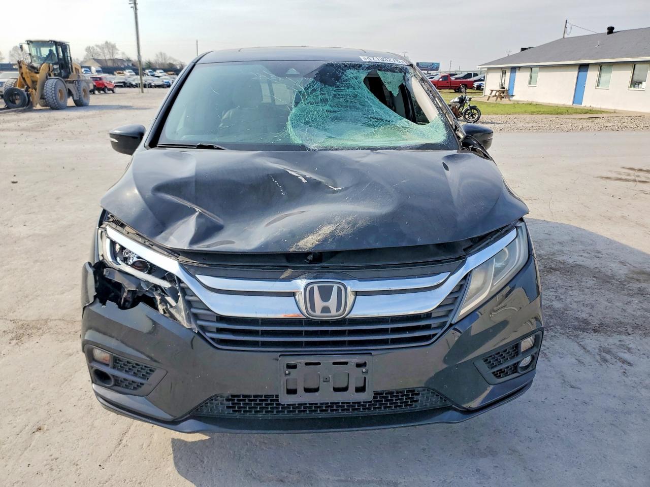 Honda Odyssey Exl