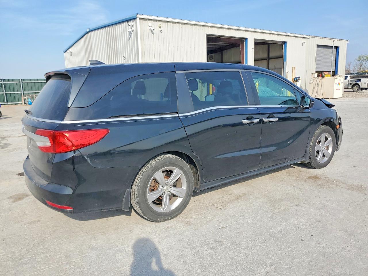 Honda Odyssey Exl