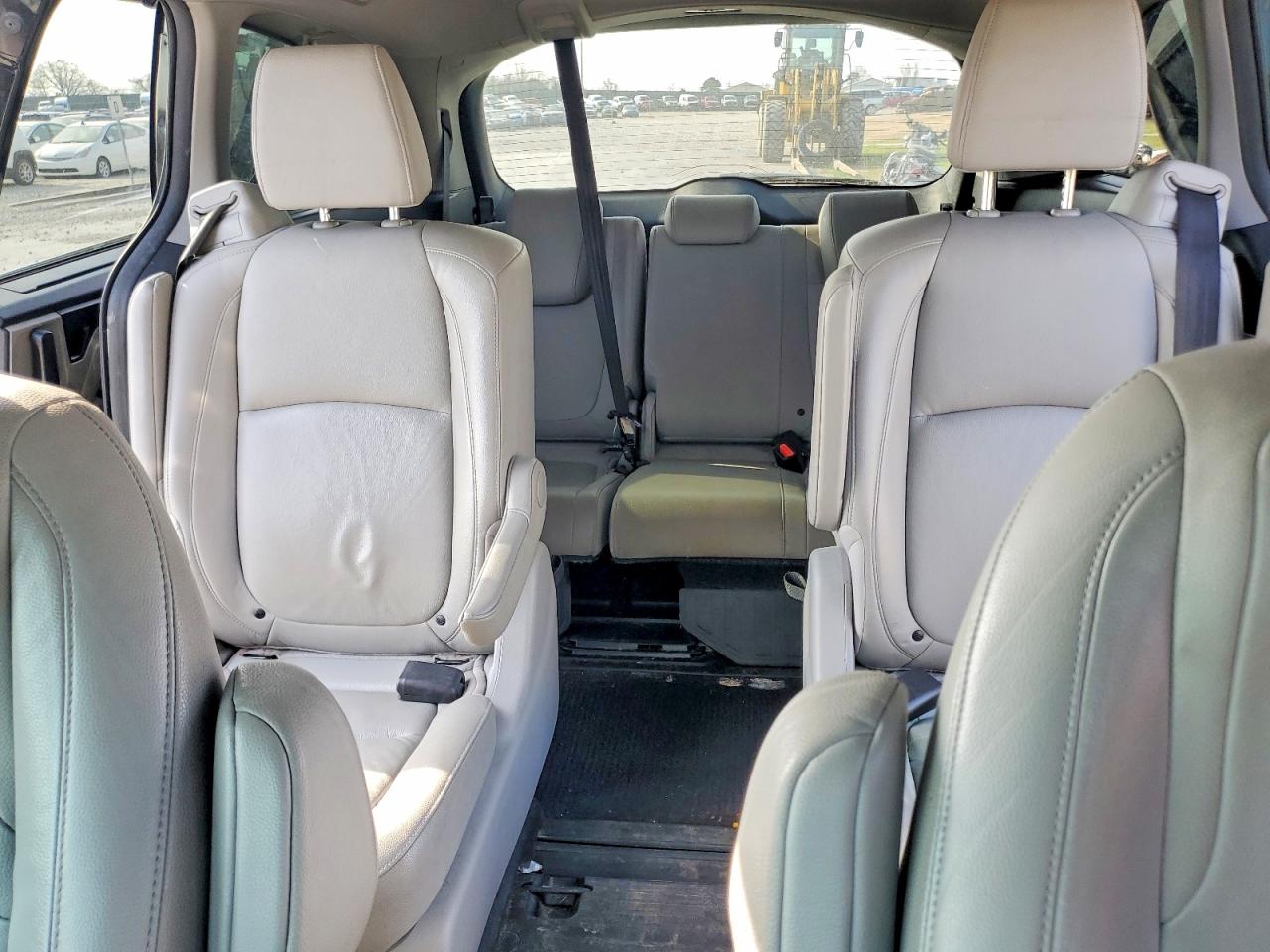 Honda Odyssey Exl