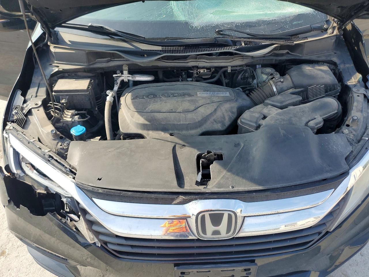 Honda Odyssey Exl