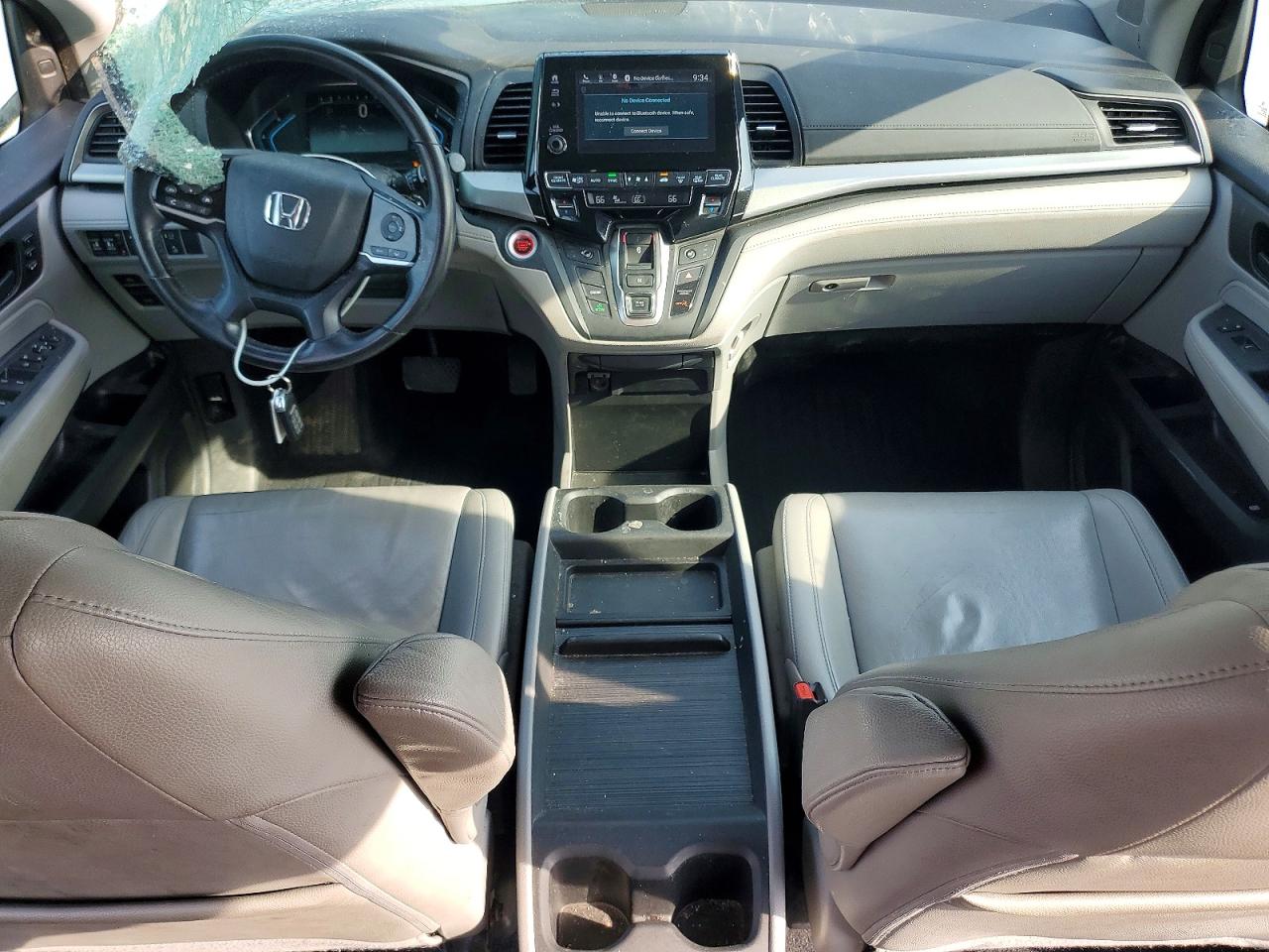 Honda Odyssey Exl