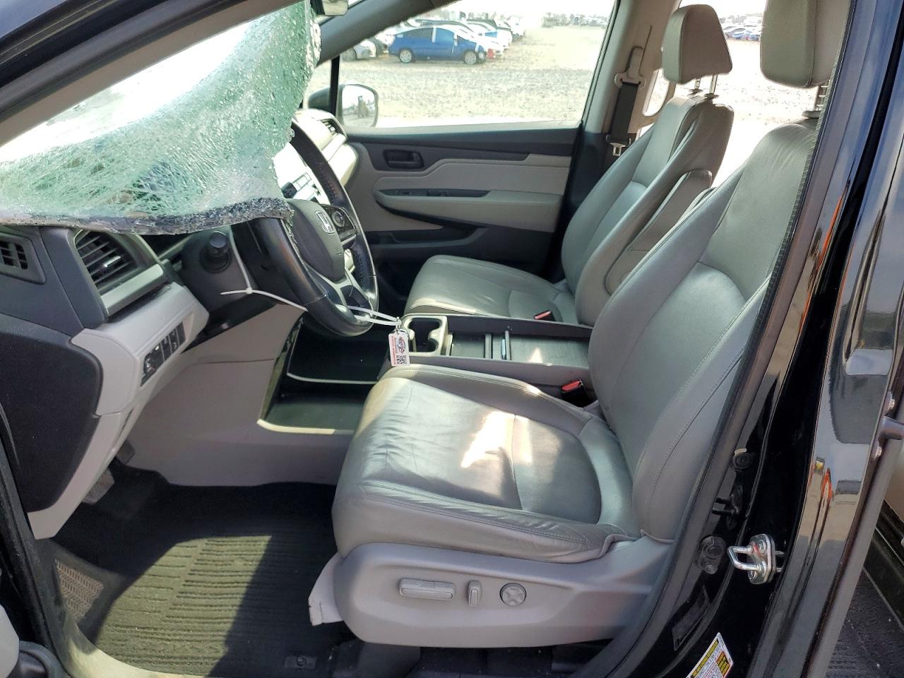 Honda Odyssey Exl