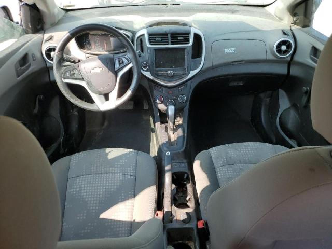 Chevrolet Sonic