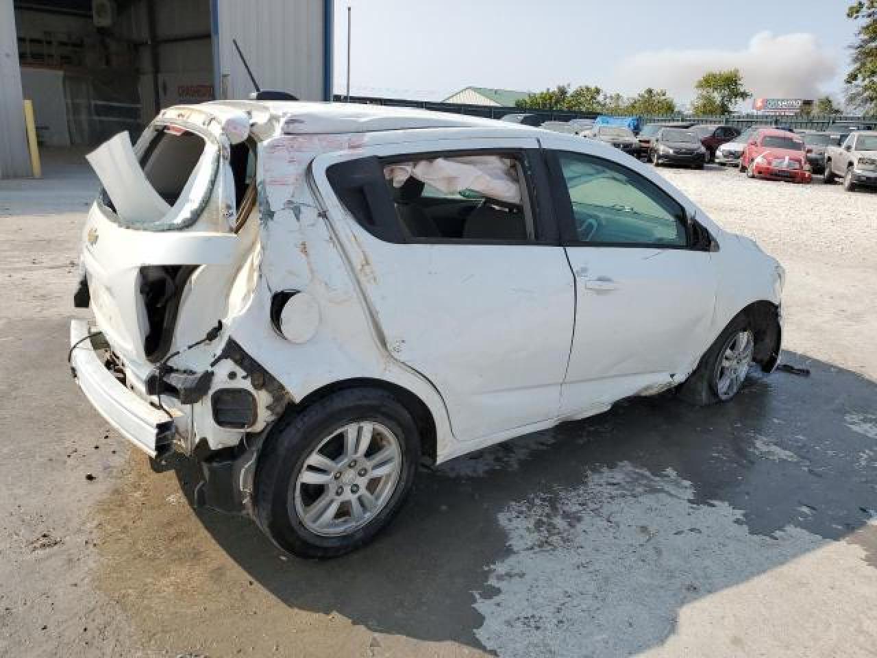 Chevrolet Sonic