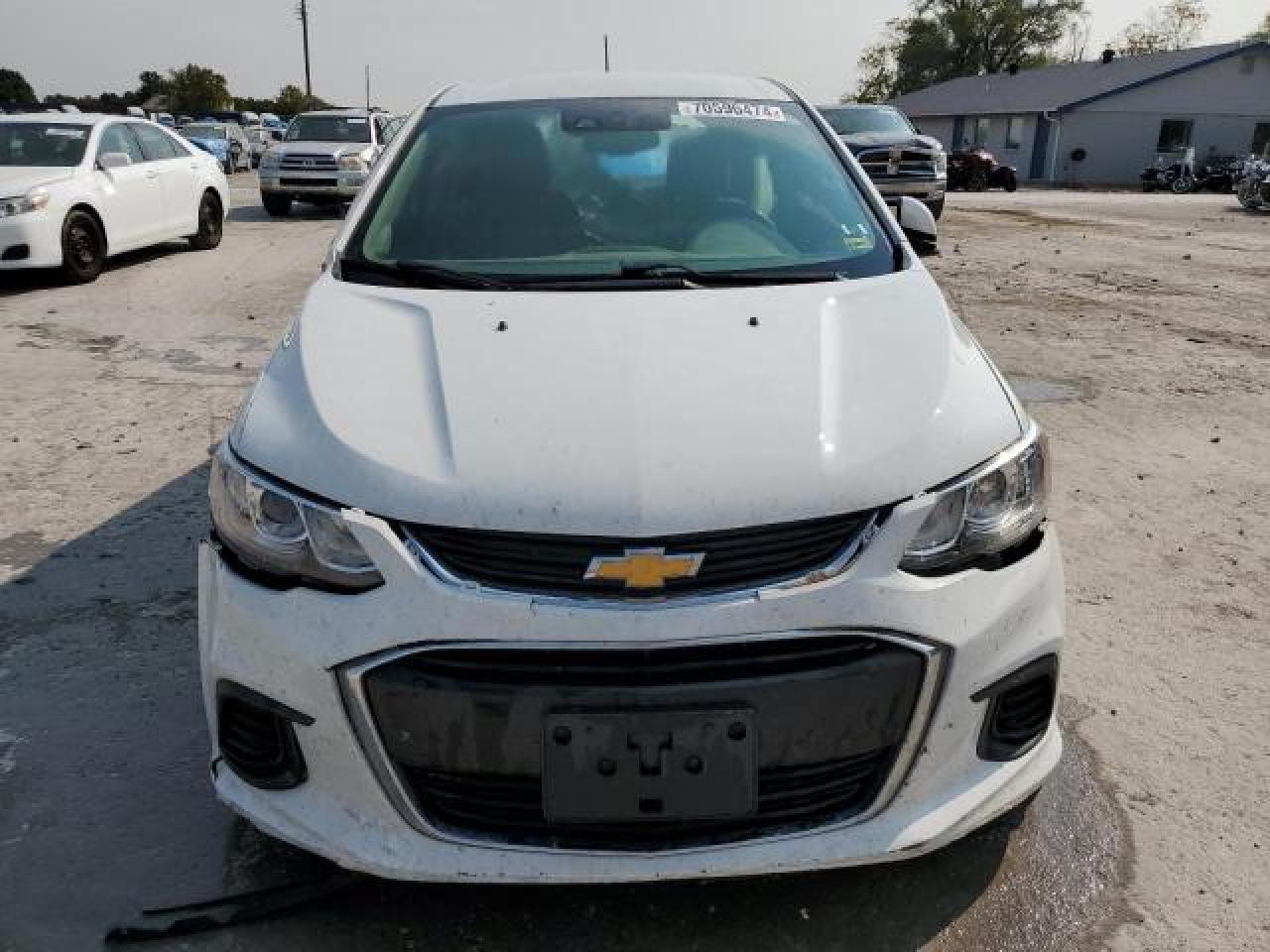 Chevrolet Sonic