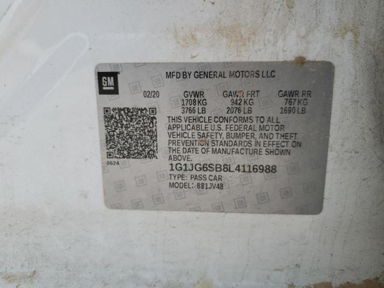 Chevrolet Sonic