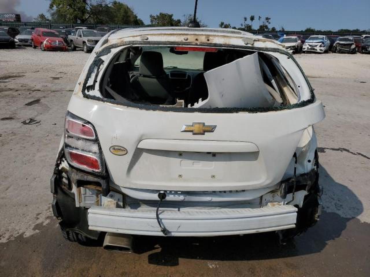 Chevrolet Sonic