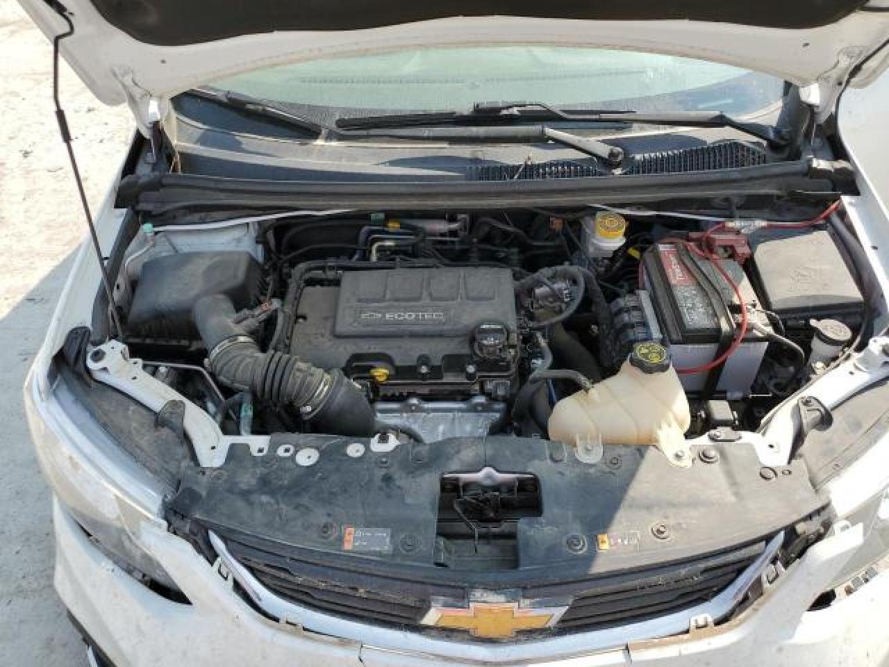 Chevrolet Sonic