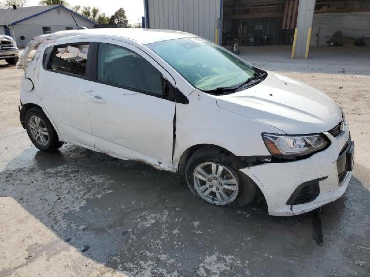 Chevrolet Sonic