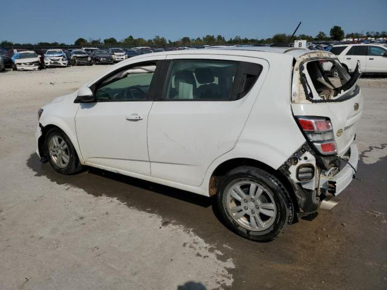 Chevrolet Sonic