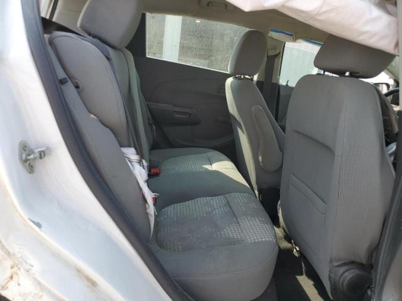 Chevrolet Sonic